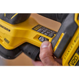 Stanley Fatmax V20 Sander - Black