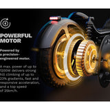 Pure Air 6 Ultra Suspension Electric Scooter
