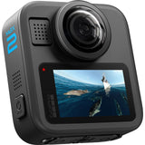GoPro Max 2 + Accessory Bundle Action Camera