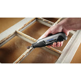 Dremel Lite 7760-15 3.6v Lithium-ion Cordless Multi-Tool - Rotary Tool with 15 accessories