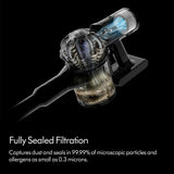 Dyson Car + Boat 586121-01 Handheld Vacuum Cleaner with up to 50 Minutes Run Time