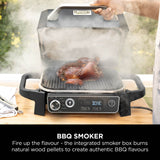 Ninja Woodfire OG703UK Outdoor Oven - Black