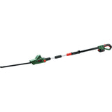 Bosch UniversalHedgePole Hedge Trimmer - Green