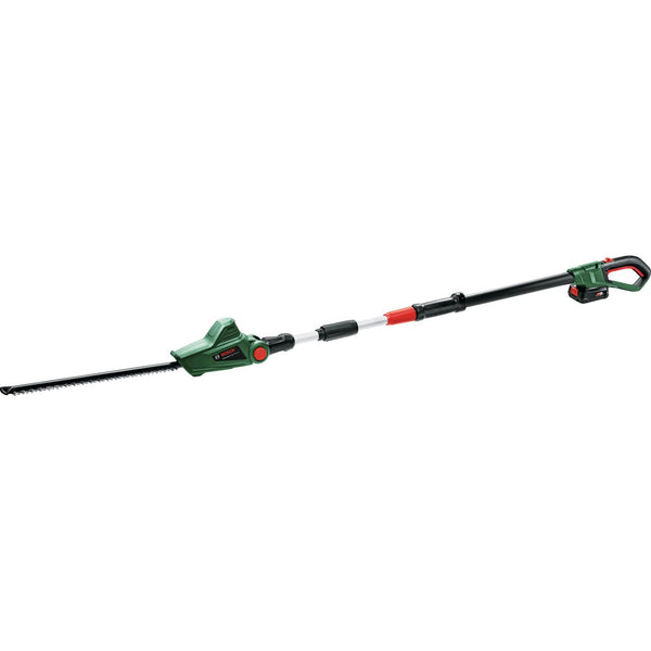 Bosch UniversalHedgePole Hedge Trimmer - Green