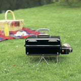 Weber Go-Anywhere Gas Barbecue - Black