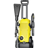 Karcher K 3 eco!Booster Pressure Washer - Yellow