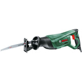 Bosch PSA 700 E Reciprocating Saw - Green / Black