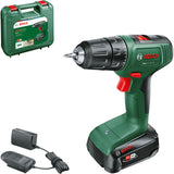 Bosch EasyDrill Cordless Driver Drill - Green