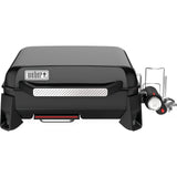 Weber SLATE GP 43 cm Premium Griddle Gas Barbecue - Velvet Black