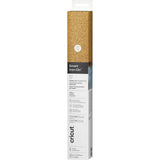 Cricut Smart Iron-On Glitter Matless Heat Transfer Vinyl (13 in x 36 in) - Gold / Lipstick / Sapphire Blue
