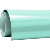 Cricut Smart Iron-On Matless Heat Transfer Vinyl (13 in x 36 in) - Bright Orange / Lavender / Mint