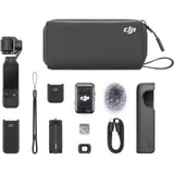DJI Osmo Pocket 3 Creator Combo Action Camera