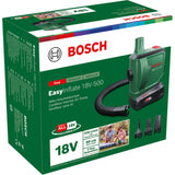 Bosch EasyInflate 18V-500 0.603.947.270 18 Volts Air Pump - Green / Black