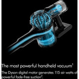 Dyson Car + Boat 586121-01 Handheld Vacuum Cleaner with up to 50 Minutes Run Time