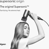 Dyson Supersonic™ Origin Hair Dryer - Nickel / Copper
