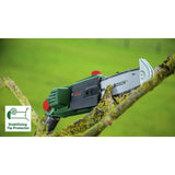 Bosch UniversalChainPole Chainsaw - Green