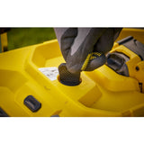Stanley Fatmax V20 Cordless Lawn Mower - Black / Yellow