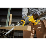 Stanley Fatmax V20 Reciprocating Saw - Black / Yellow