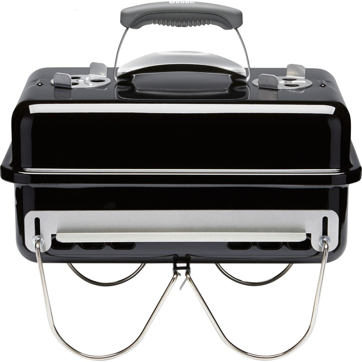 Weber Go-Anywhere Charcoal Barbecue - Black