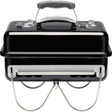 Weber Go-Anywhere Charcoal Barbecue - Black