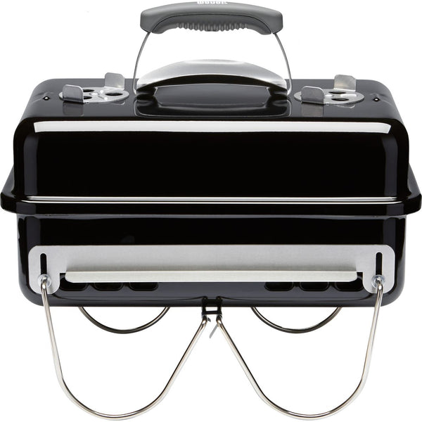 Weber Go-Anywhere Charcoal Barbecue - Black