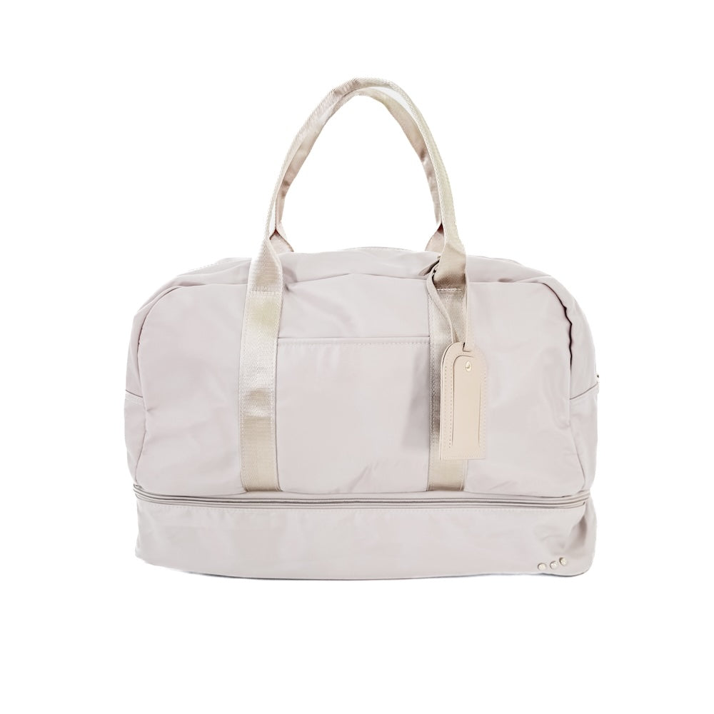 Nissa Nylon Weekender Bag