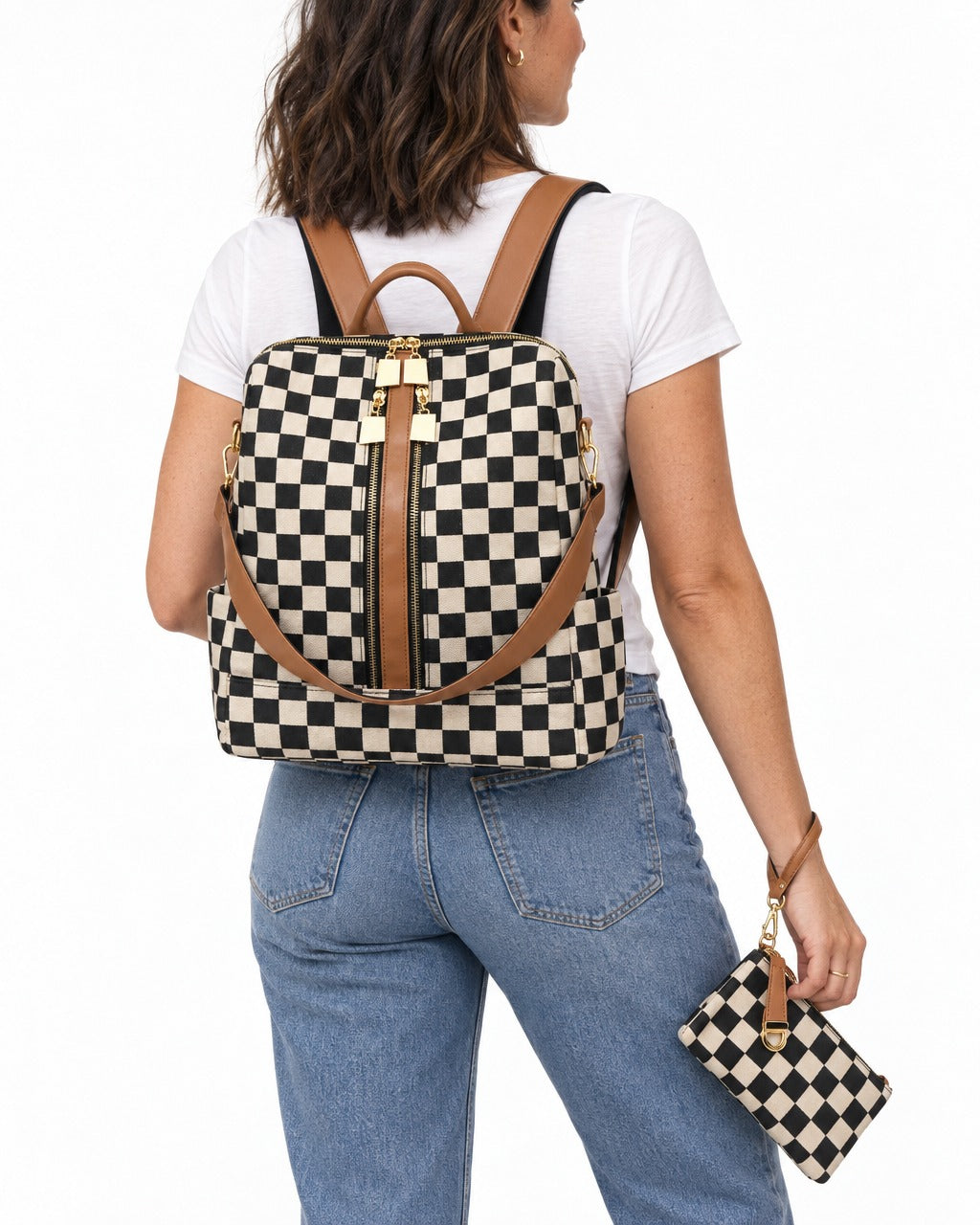 The Colette Backpack
