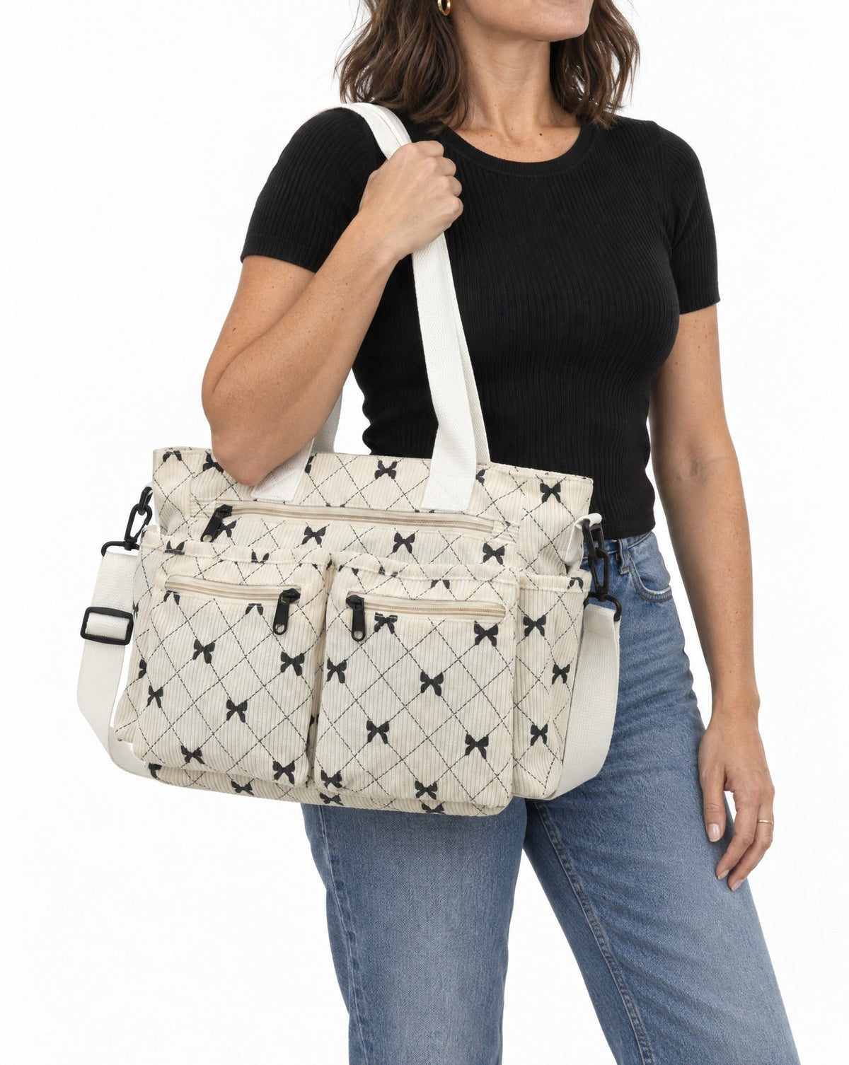 The Coquette Tote