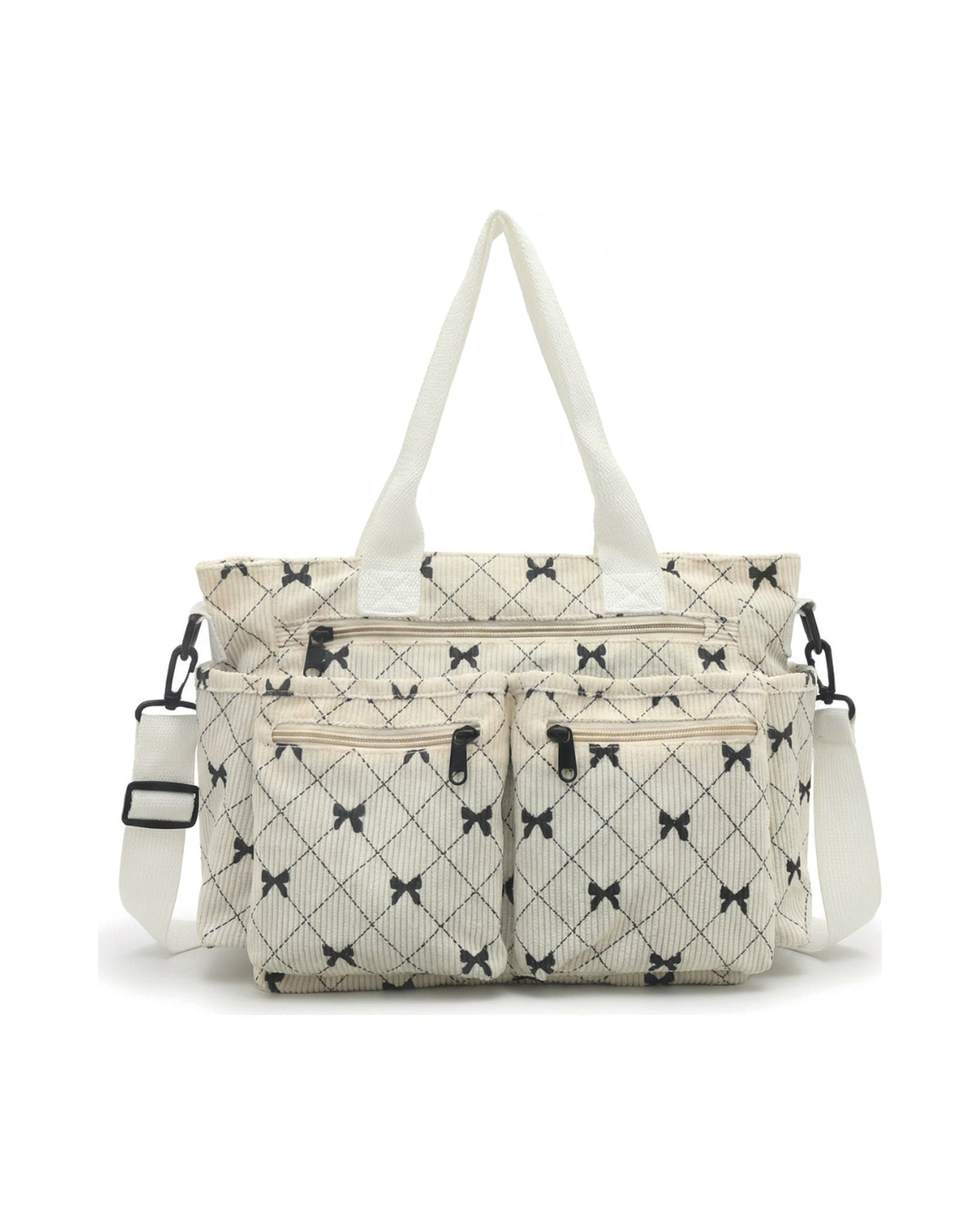 The Coquette Tote