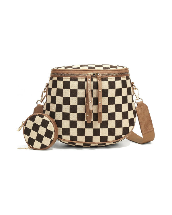 The Eleanor Crossbody