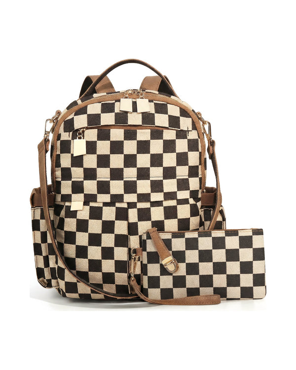 The Hudson Backpack