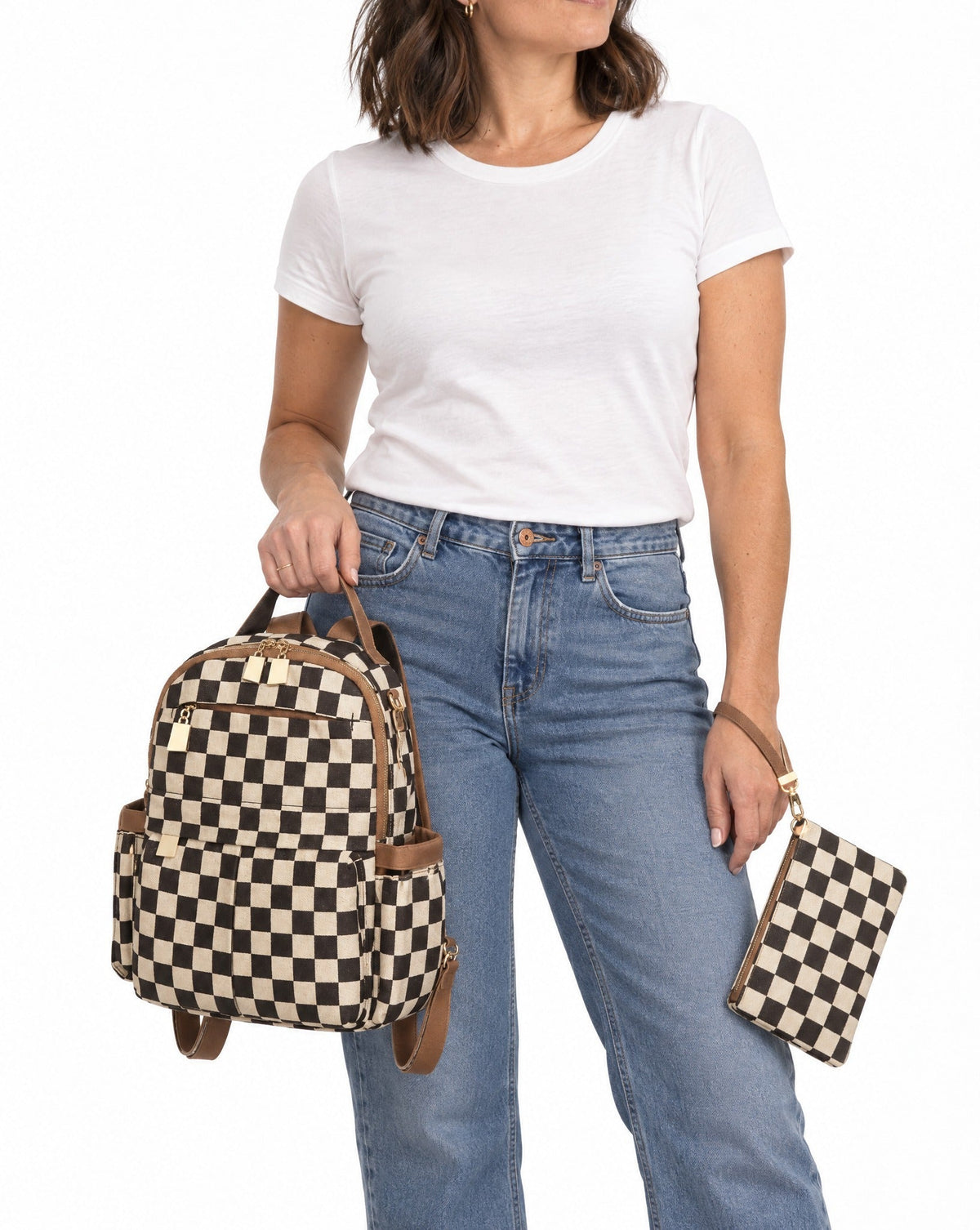 The Hudson Backpack