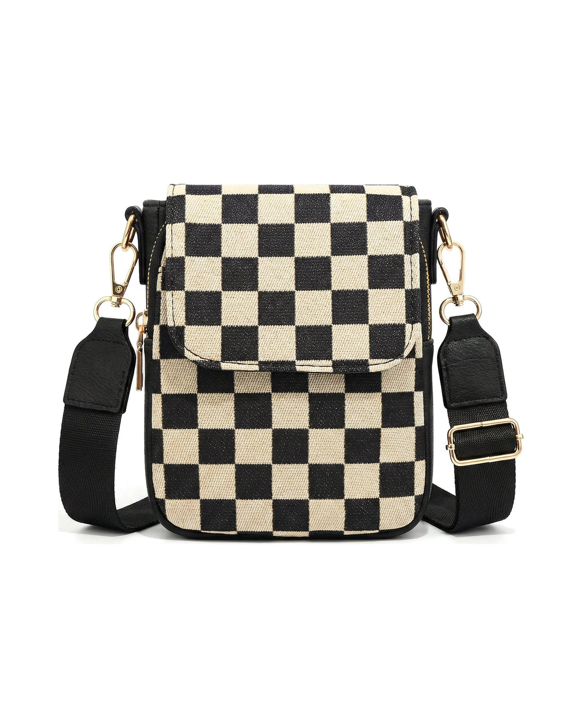 The Metro Crossbody