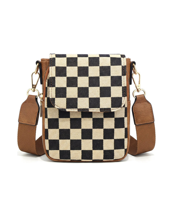 The Metro Crossbody