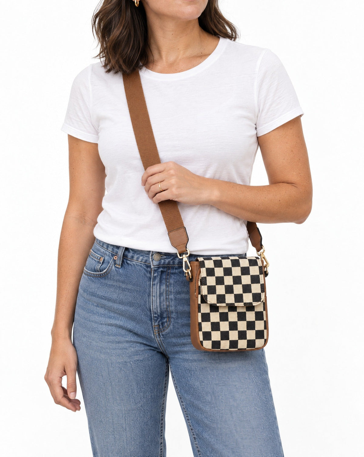 The Metro Crossbody