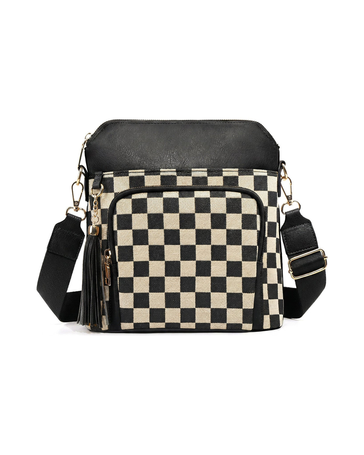 The Porter Crossbody