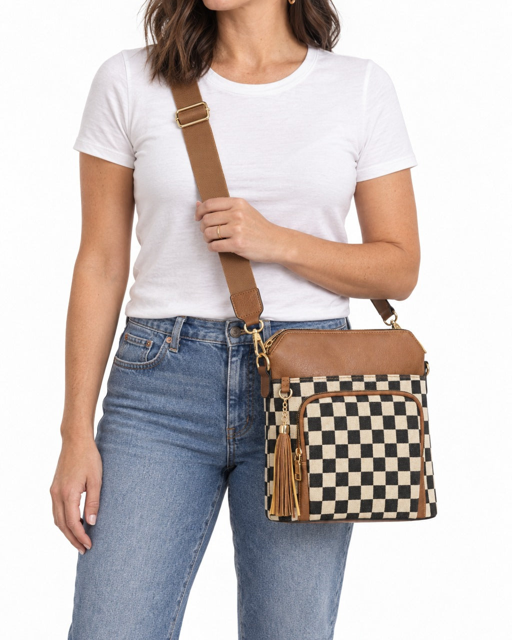 The Porter Crossbody