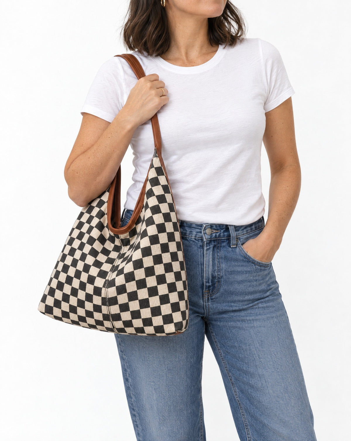 The Sadie Shoulder