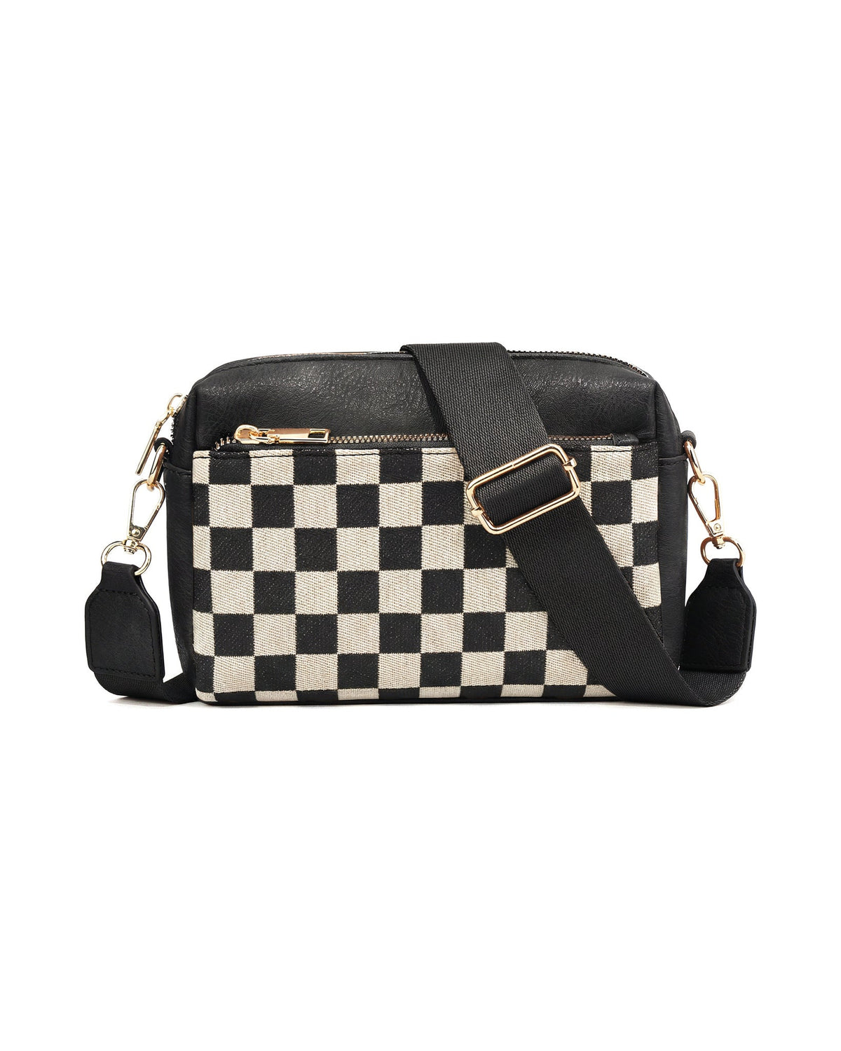 The Uniform Crossbody