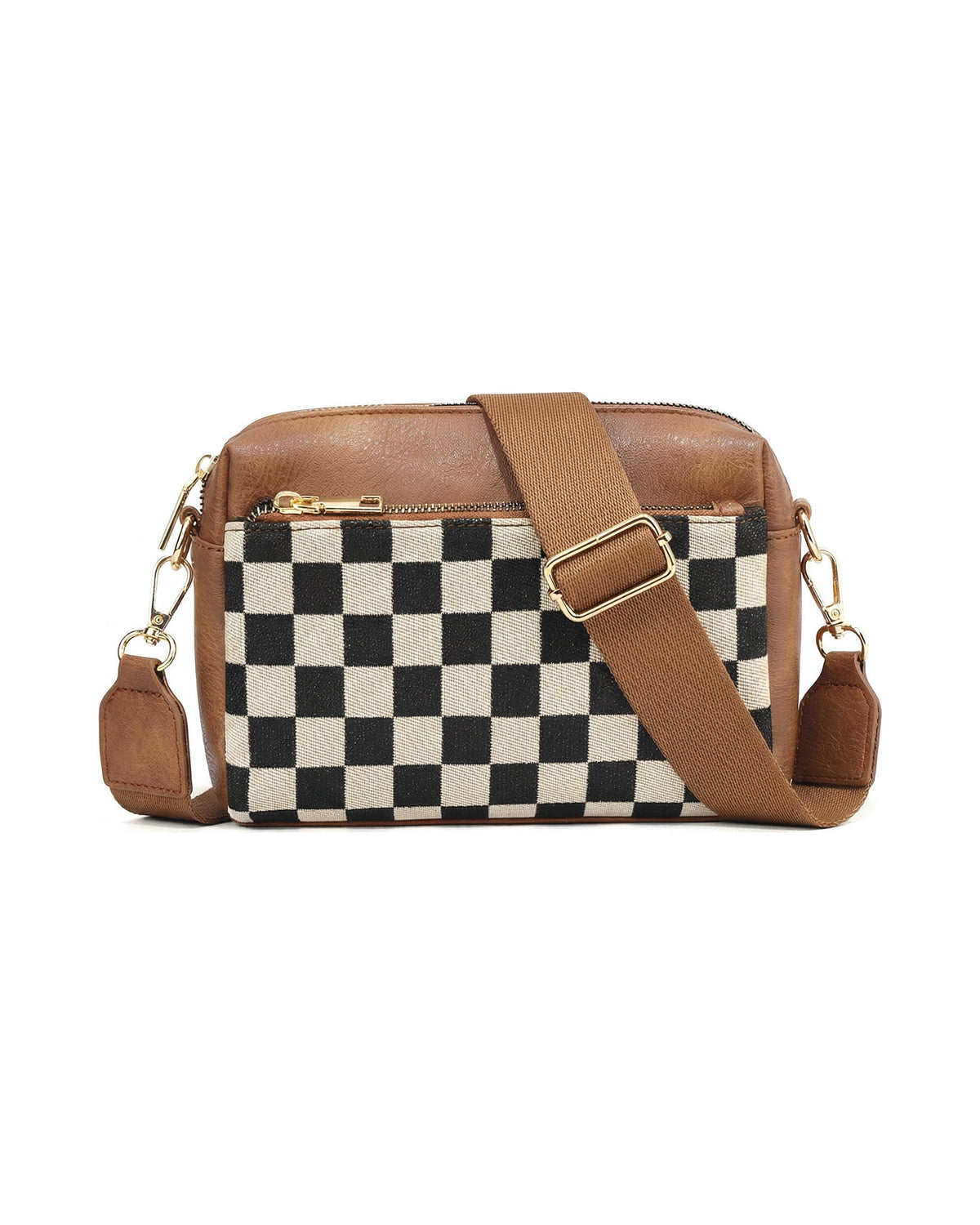 The Uniform Crossbody