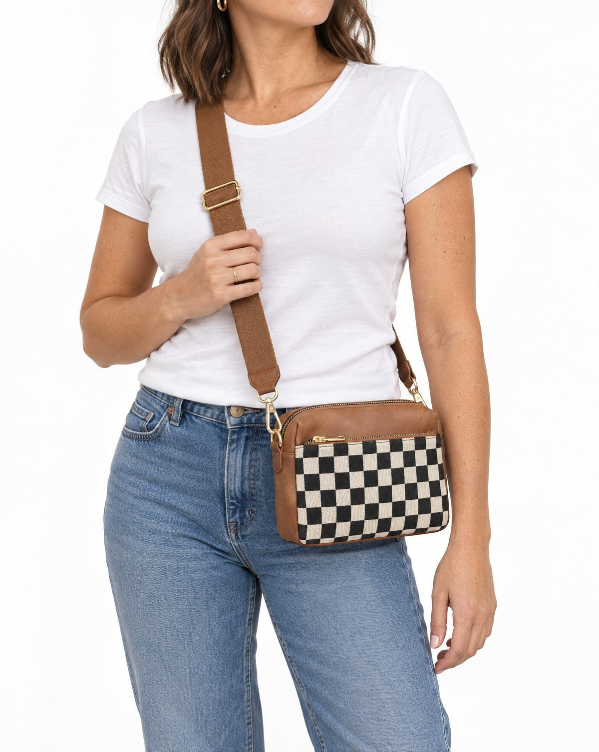 The Uniform Crossbody
