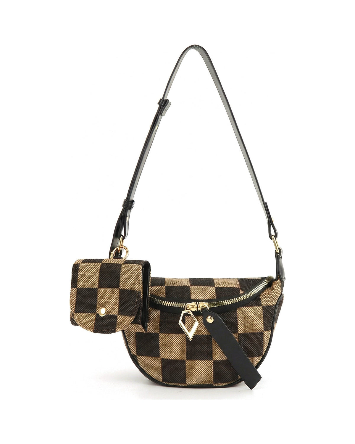 The Uptown Crossbody
