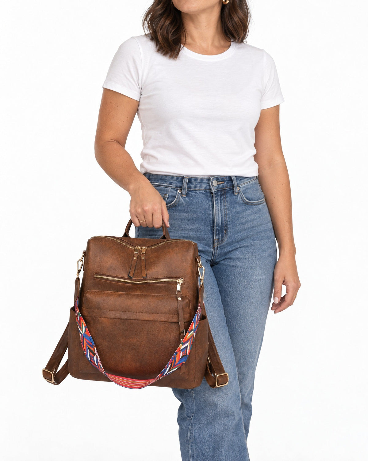 The Vivienne Backpack